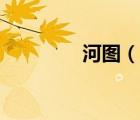 河圖（說一說河圖的簡介）