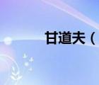 甘道夫（說一說甘道夫的簡介）