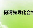 何謂先導(dǎo)化合物（先導(dǎo)化合物的名詞解釋）