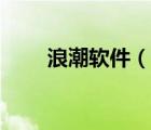 浪潮軟件（說一說浪潮軟件的簡介）