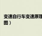 變速自行車變速原理（變速自行車的變速原理是什么 最好有圖）