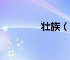 壯族（說(shuō)一說(shuō)壯族的簡(jiǎn)介）
