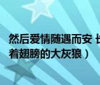 然后愛情隨遇而安 長著翅膀的大灰狼（然后愛情隨遇而安長著翅膀的大灰狼）