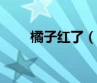 橘子紅了（說一說橘子紅了的簡(jiǎn)介）