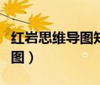 紅巖思維導(dǎo)圖知識(shí)梳理一至十章（紅巖思維導(dǎo)圖）