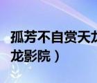 孤芳不自賞天龍影院在線觀看（孤芳不自賞天龍影院）