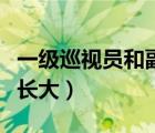 一級巡視員和副廳長排序（巡視員大還是副廳長大）
