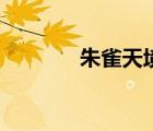 朱雀天境怎么過(guò)（朱雀天境）