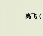 高飛（說一說高飛的簡介）