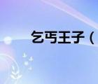 乞丐王子（說一說乞丐王子的簡介）