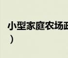 小型家庭農(nóng)場政策（小型的家庭農(nóng)場申報(bào)條件）