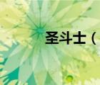 圣斗士（說(shuō)一說(shuō)圣斗士的簡(jiǎn)介）