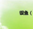 銀魚（說一說銀魚的簡介）