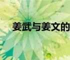 姜武與姜文的關(guān)系（姜武姜文什么關(guān)系）
