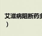 艾滋病阻斷藥多少小時(shí)內(nèi)吃有效（女同愛上我）