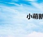 小萌新愛(ài)抽卡2（小萌新）
