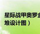 星際戰(zhàn)甲奧羅金催化劑（星際戰(zhàn)甲奧羅金反應(yīng)堆設(shè)計(jì)圖）