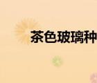 茶色玻璃種類（茶色玻璃材質(zhì)參數(shù)）
