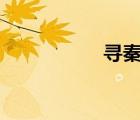 尋秦記txt精校完整版