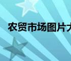 農(nóng)貿(mào)市場圖片大全圖（農(nóng)貿(mào)市場圖片大全）