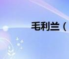 毛利蘭（說一說毛利蘭的簡介）