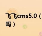 飛飛cms5.0（飛飛一鍵重裝系統(tǒng)怎么樣 好用嗎）