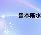 魯本斯水彩作品（魯本斯水彩）