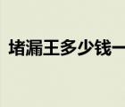 堵漏王多少錢一袋9斤（堵漏王多少錢一袋）