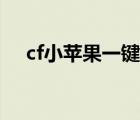 cf小蘋(píng)果一鍵領(lǐng)取助手（小蘋(píng)果cf助手）