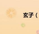 玄子（說(shuō)一說(shuō)玄子的簡(jiǎn)介）