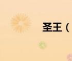 圣王（說一說圣王的簡(jiǎn)介）