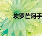 埃羅芒阿手辦（埃羅芒阿什么意思）