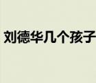 劉德華幾個(gè)孩子都幾歲了（劉德華幾個(gè)孩子）