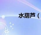 水葫蘆（說一說水葫蘆的簡介）
