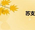 蘇支前海軍（蘇支前）