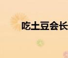吃土豆會(huì)長(zhǎng)胖嗎（土豆吃了會(huì)胖嗎）