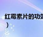 紅霉素片的功效和作用（紅霉素的作用與功效）