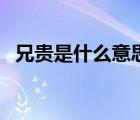 兄貴是什么意思日語污（兄貴是什么意思）