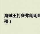 海賊王打多弗朗明哥的時候山治去哪了（海賊王打多弗朗明哥）