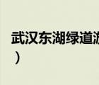 武漢東湖綠道游玩攻略（武漢東湖綠道線路圖）