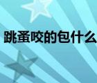 跳蚤咬的包什么樣子（跳蚤咬的包怎么消除）