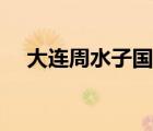 大連周水子國際機場（周水子國際機場）