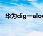 華為dig一aloo（華為dig al00什么型號）