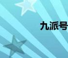 九派號官網登錄（九派號）
