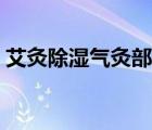 艾灸除濕氣灸部位視頻（艾灸除濕氣灸部位）
