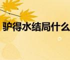驢得水結(jié)局什么意思（驢得水講的什么意思）