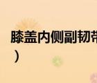 膝蓋內(nèi)側(cè)副韌帶損傷（膝蓋韌帶損傷多久能好）