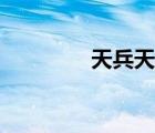 天兵天將圖片（天兵天將）