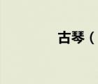 古琴（說(shuō)一說(shuō)古琴的簡(jiǎn)介）