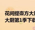 花間提壺方大廚第1季下載全集（花間提壺方大廚第1季下載）